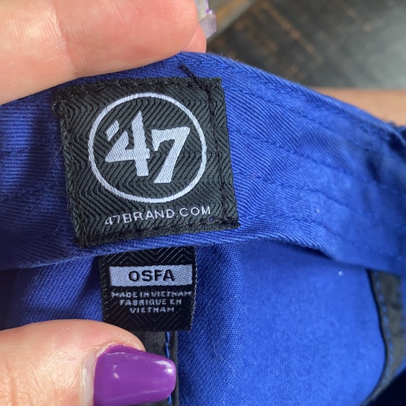 Toronto Blue Jays baseball hat - Picture 4 of 4